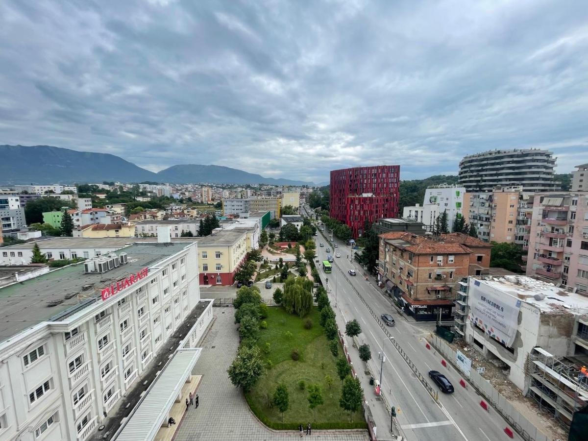 Urban Comfort Oasis Tirana Exterior foto